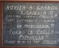 Restaurant mexicain Fly & Drive Bar Pizza Mexican Restaurant à Cascine Capri - menu / carte