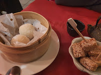 Dumpling du Restaurant chinois Cosy à Strasbourg - n°6