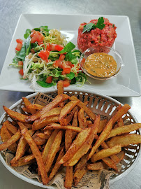 Frite du Restaurant Auberge du Château à L'Escarène - n°7