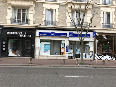 AXA Assurance et Banque Samuel Cougot à Montrouge