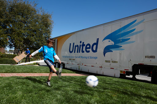 Moving Company «Johnson Storage & Moving Co, Agent for United Van Lines», reviews and photos, 4646 Bronze Way, Dallas, TX 75236, USA