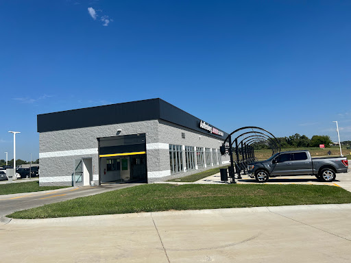 Auffenberg Express Car Wash en Shiloh