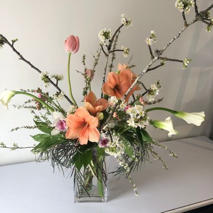 Florist «Moss Pink Flora», reviews and photos, 4615 E 23rd Ave, Denver, CO 80207, USA