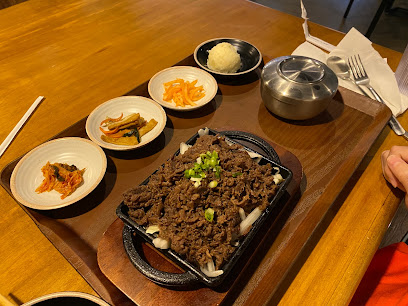 Jan Chi Korean Cuisine & BBQ