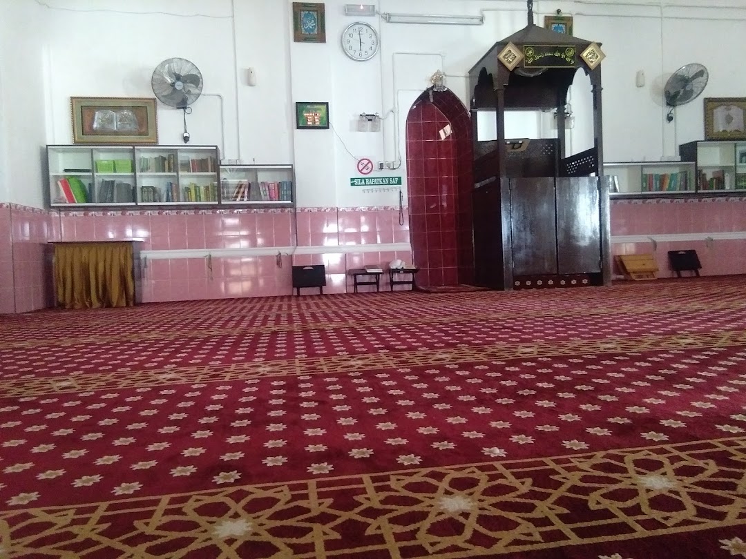 Masjid India Kuala Pilah