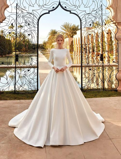 Bridal Shop «Melange Bridal», reviews and photos, 3301 Steck Ave #105, Austin, TX 78757, USA