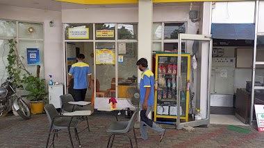 Bharat Petroleum, Petrol Pump -Nawal Kishore & Co