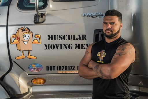 Moving Company «Muscular Moving Men, LLC», reviews and photos, 2255 W Desert Cove Ave b, Phoenix, AZ 85029, USA