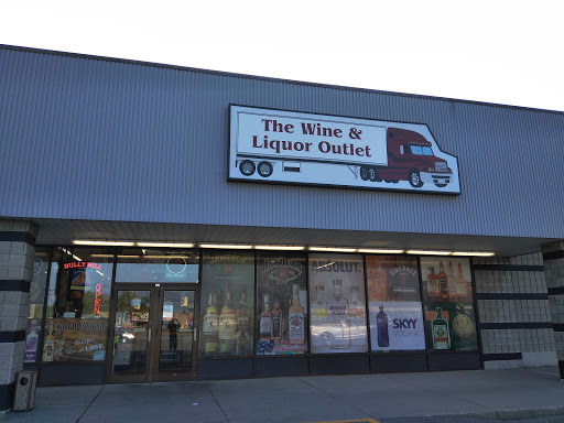Wine Store «The Wine & Liquor Outlet», reviews and photos, 5900 S Transit Rd, Lockport, NY 14094, USA