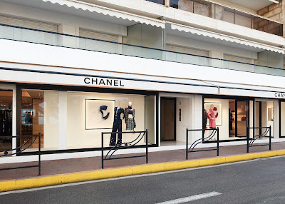 CHANEL CANNES à Cannes