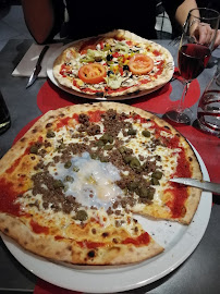 Pizza du Restaurant La Dolce Vita à Chassieu - n°7