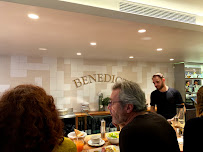 Atmosphère du Restaurant français Benedict à Paris - n°11