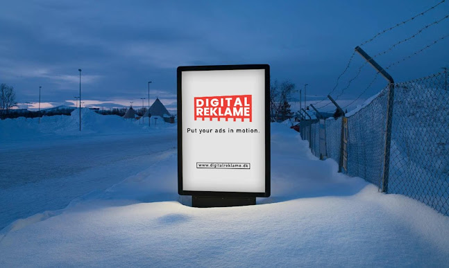 Digital Reklame - Reklamebureau