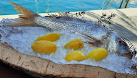Plats et boissons du Restaurant de fruits de mer Côté Fruits De Mer à Bonifacio - n°1