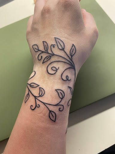 Explore paramedic tattoo ideas, creative tattoo ideas in Myrtle Beach, available at Myrtle Beach Ink