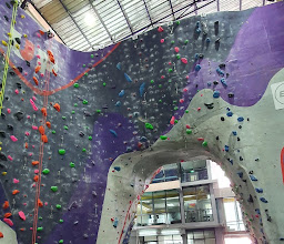 Urban Playground Climbing photo