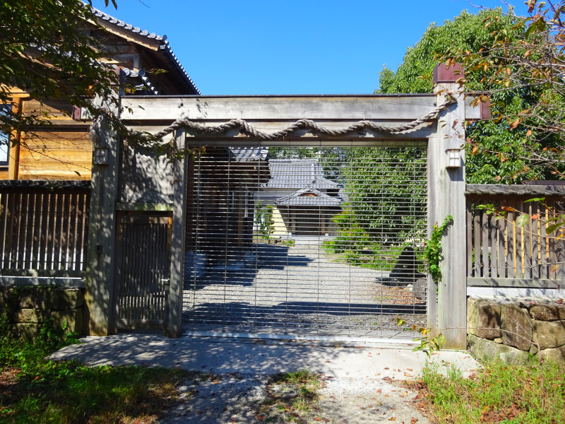 竹生島神社 辺津宮