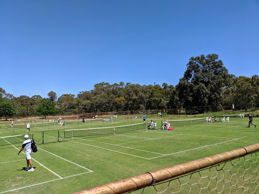 Royal Kings Park Tennis Club