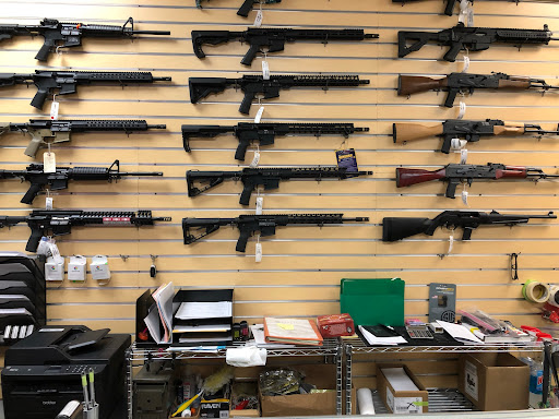 Gun Shop «Bullseye Tactical Supply», reviews and photos, 106 Main St, Woodbridge, NJ 07095, USA