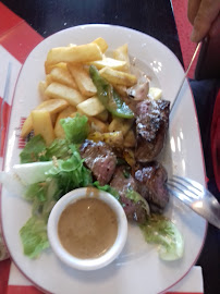 Faux-filet du Restaurant à viande Restaurant La Boucherie à Saint-Herblain - n°4