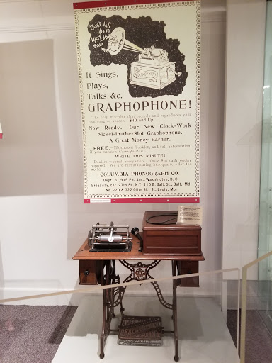 Museum «Johnson Victrola Museum», reviews and photos, 375 S New St, Dover, DE 19901, USA