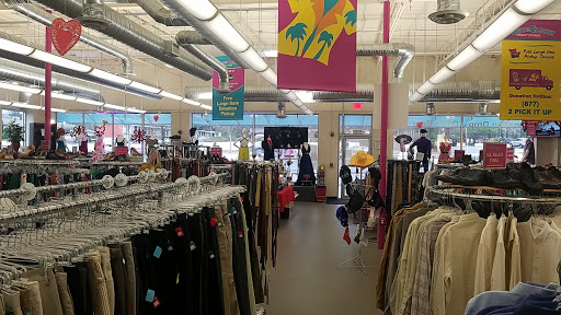 Thrift Store «Out Of The Closet Thrift Store», reviews and photos, 1858 Cheshire Bridge Rd NE, Atlanta, GA 30324, USA