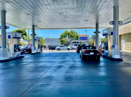 Chevron, 2661 Via De La Valle, Del Mar, CA 92014, USA, 