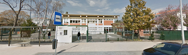 Escola Sede do Agrupamento de Escolas Gonçalo Nunes - Escola