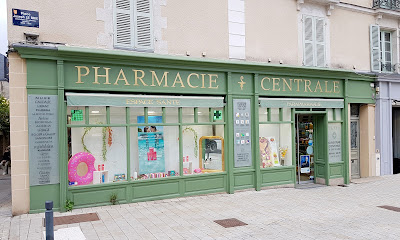 Pharmacie Centrale à Vannes