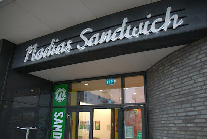 Nadias Sandwich, Nørresundby Citycenter