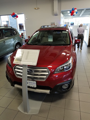 Subaru Dealer «Subaru of Dayton», reviews and photos, 995 Miamisburg Centerville Rd, Dayton, OH 45459, USA