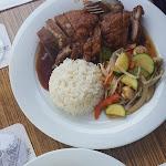 Photo n°1 de l'avis de Corina. fait le 13/06/2018 à 11:38 sur le  Saigon Asia-Bistro à Scharbeutz