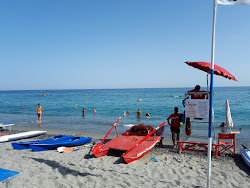 Foto von Spiaggia Celle annehmlichkeitenbereich
