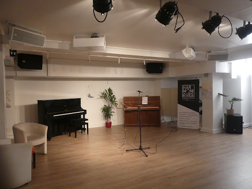 Centre de formation Harmoniques Paris