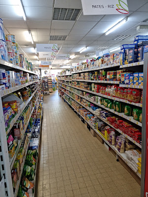Sitis Market à Nanterre