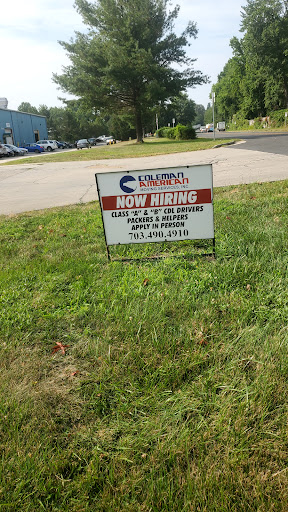 Moving Company «Coleman American Moving Services, Inc.», reviews and photos, 15381 Farm Creek Dr, Woodbridge, VA 22191, USA