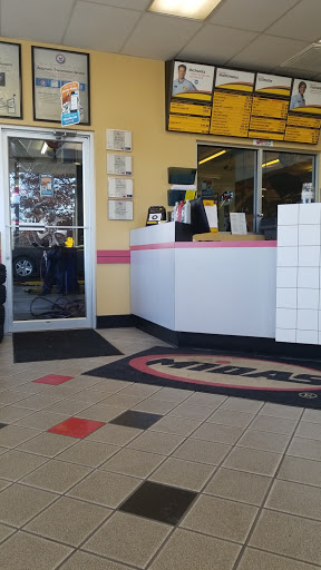 Car Repair and Maintenance «Midas», reviews and photos, 282 University Blvd, Harrisonburg, VA 22801, USA