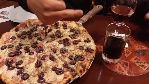 MARENGO PIZZERIA - AREQUIPA