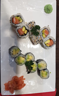 Sushi du Restaurant japonais Arito Sushi à Nice - n°13