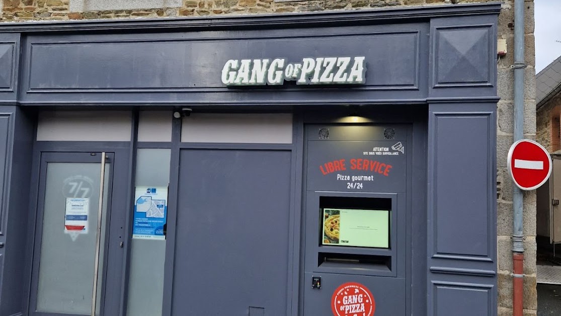 Gang Of Pizza à Pontorson (Manche 50)