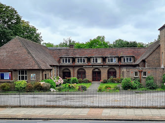 Rotherhithe Evangelical Church