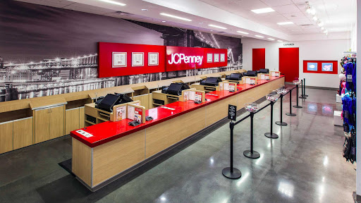 Department Store «JCPenney», reviews and photos, 1821 SW Wanamaker Rd, Topeka, KS 66604, USA