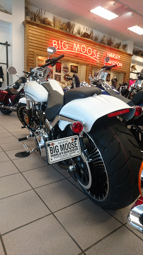 Harley-Davidson Dealer «Big Moose Harley-Davidson», reviews and photos, 375 Riverside St, Portland, ME 04103, USA