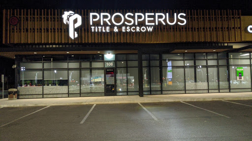 Prosperus Title & Escrow, LLC