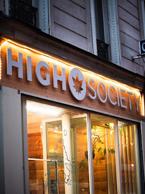 High Society CBD Paris Montparnasse à Paris