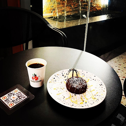Coffee Degrees Cafè مقهى درجات البن 