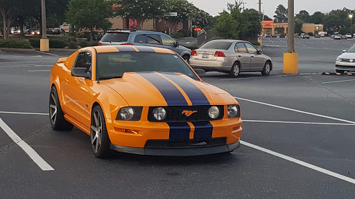 Shopping Mall «Hillcrest Shopping Center», reviews and photos, 1855 E Main St #10, Spartanburg, SC 29307, USA