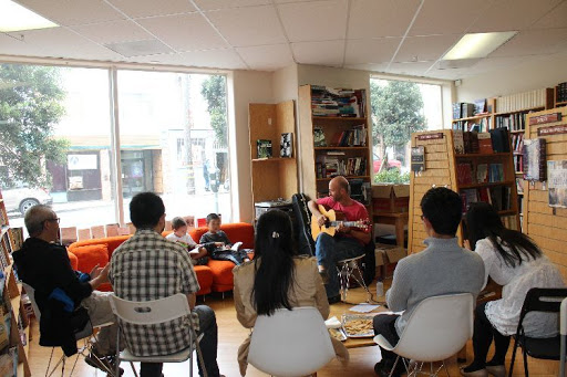 Book Store «Stevens Books», reviews and photos, 49 Ocean Ave, San Francisco, CA 94112, USA