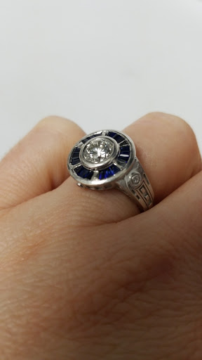 Jeweler «Belaro Jewelers», reviews and photos, 31 E Lancaster Ave, Downingtown, PA 19335, USA