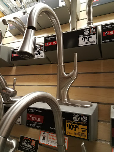 Home Improvement Store «The Home Depot», reviews and photos, 655 Lake Cook Rd, Deerfield, IL 60015, USA